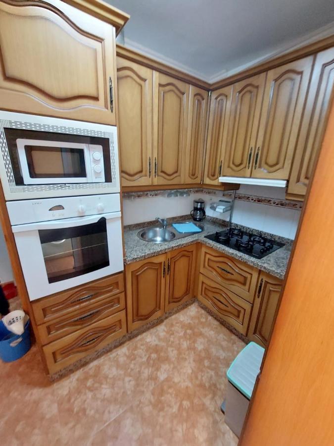 Apartamento Merlin 로쿠타스드마르 외부 사진