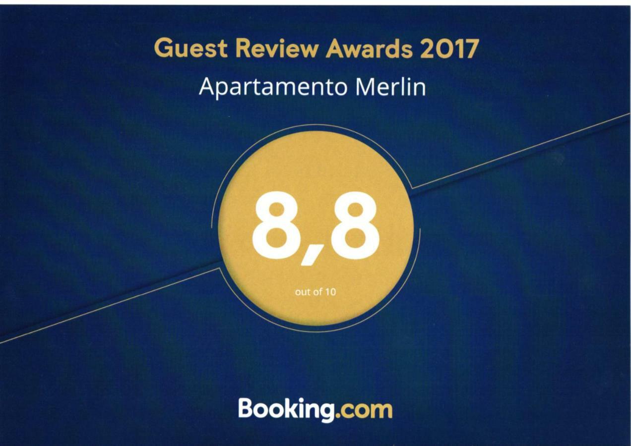 Apartamento Merlin 로쿠타스드마르 외부 사진